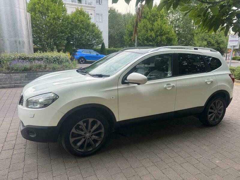 Nissan Qashqai+2 1.6 Acenta Plus 2 117 Bhp Black #26