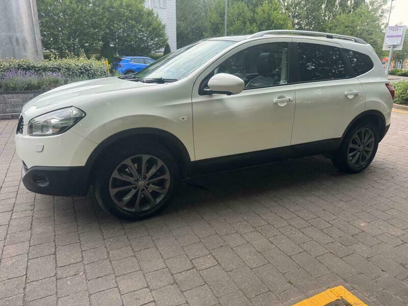 Nissan Qashqai+2 1.6 Acenta Plus 2 117 Bhp Black #25