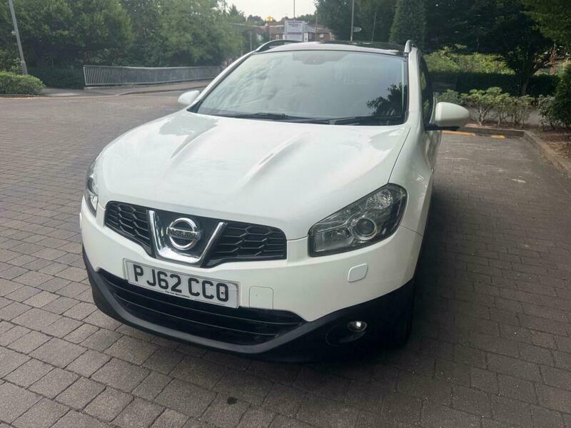 Nissan Qashqai+2 1.6 Acenta Plus 2 117 Bhp Black #8