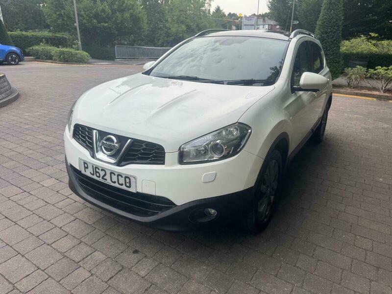 Nissan Qashqai+2 1.6 Acenta Plus 2 117 Bhp Black #7