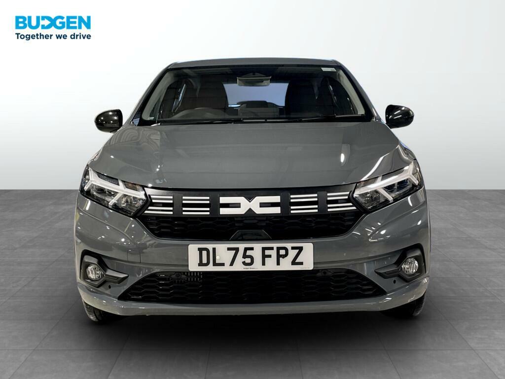 Dacia Sandero 1.0 Tce Journey Cvt Euro 6 Ss Grey #2