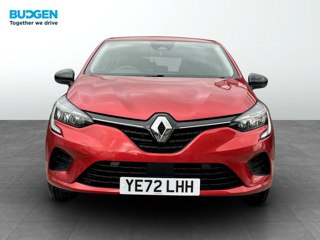 Renault Clio 1.6 E-tech Evolution Euro 6 Ss Red #2