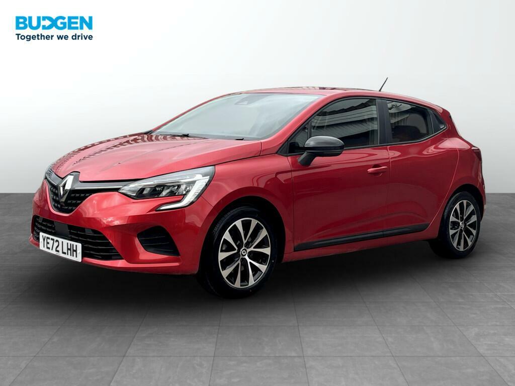 Renault Clio 1.6 E-tech Evolution Euro 6 Ss Red #3