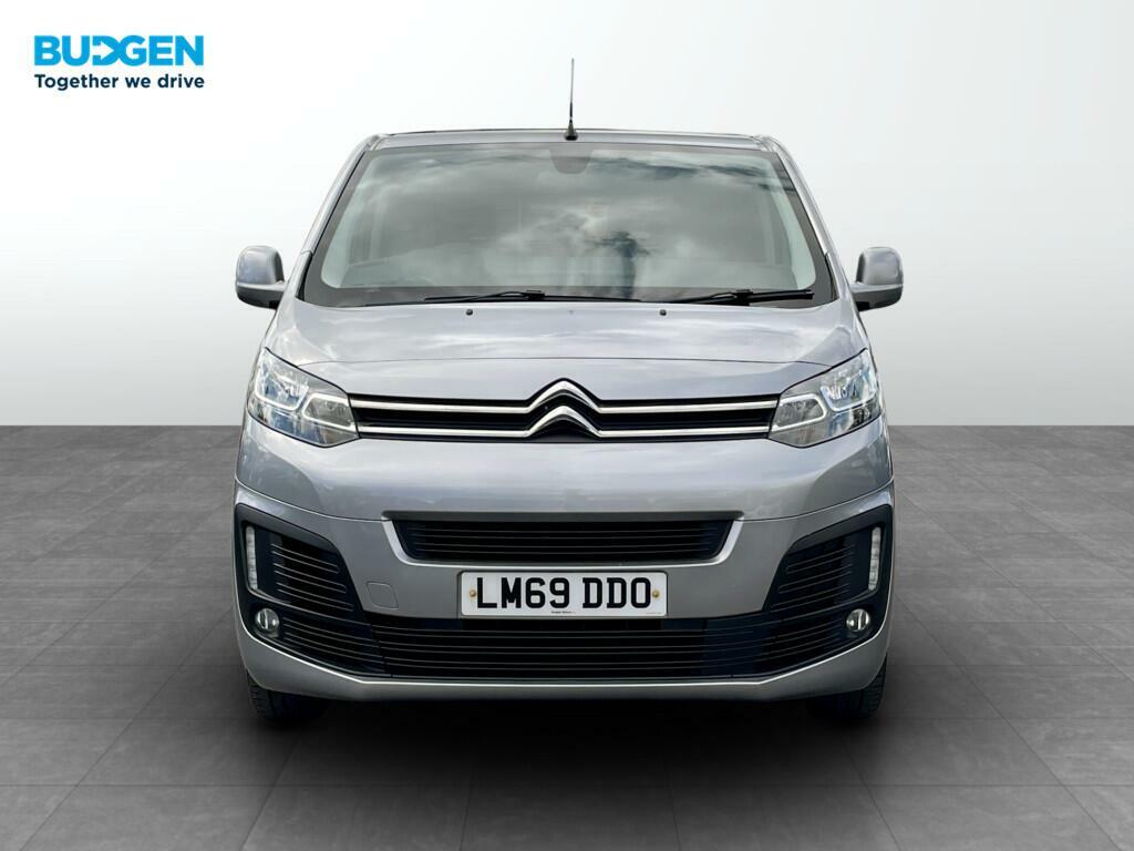 Citroen SpaceTourer 1.5 Bluehdi Business M Mwb Euro 6 Ss Grey #2