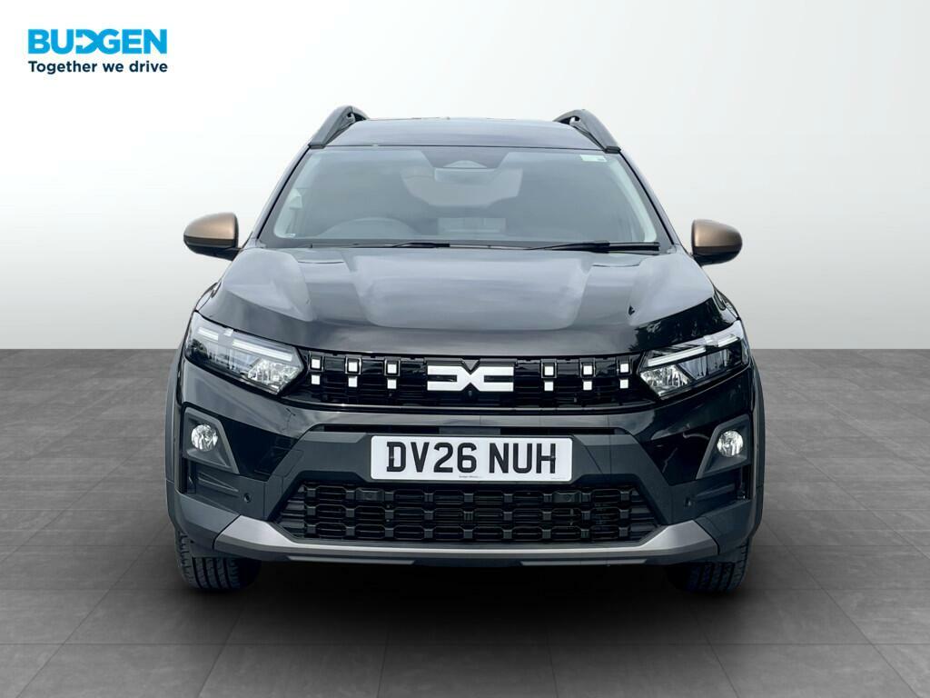 Dacia Jogger 1.8 Hybrid Extreme Euro 6 Ss DV26NUH Black #2