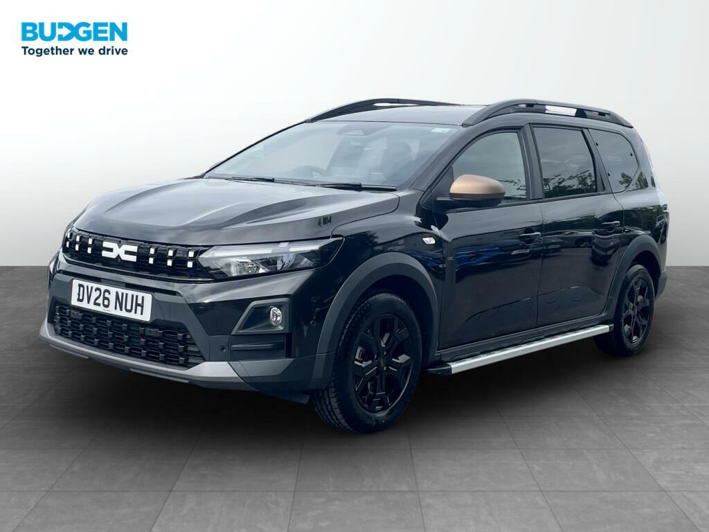Dacia Jogger 1.8 Hybrid Extreme Euro 6 Ss DV26NUH Black #3