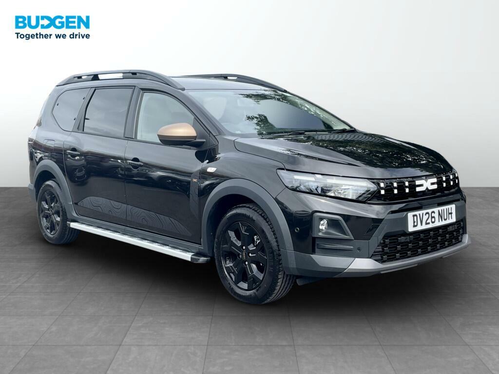 Dacia Jogger 1.8 Hybrid Extreme Euro 6 Ss DV26NUH Black