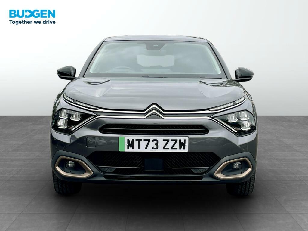 Citroen e-C4 50Kwh C-series Edition 7.4Kw Charger MT73ZZW Grey #2