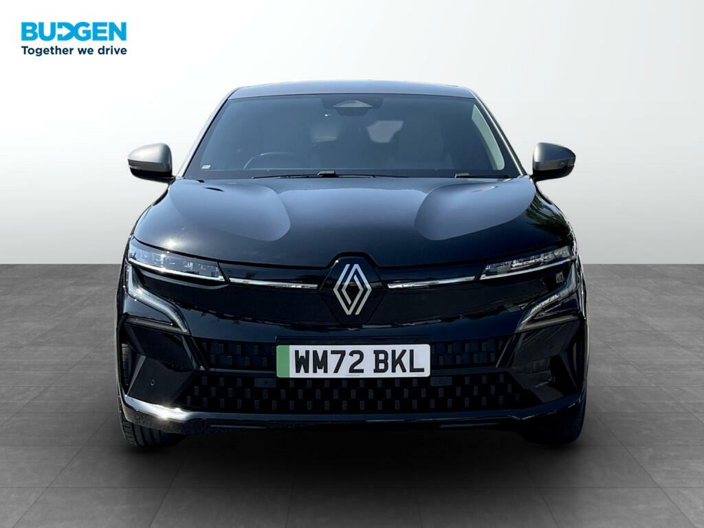 Renault Megane E-Tech 60Kwh Techno Optimum Charge Black #2