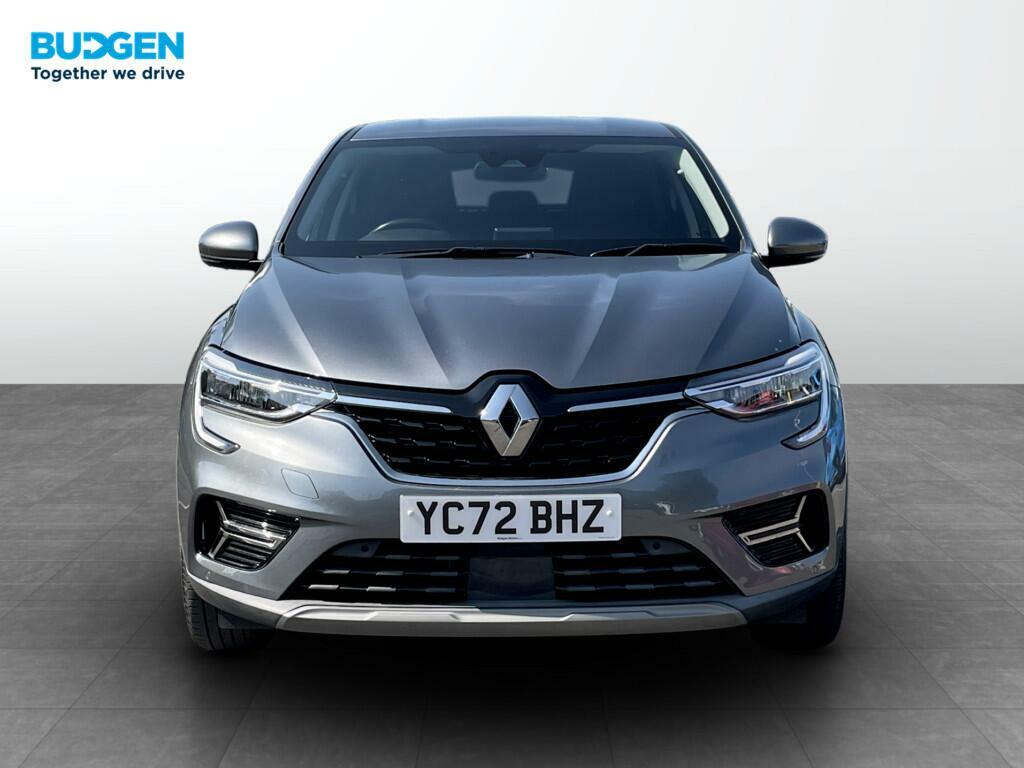 Renault Arkana 1.3 Tce Mhev S Edition Edc 2Wd Euro 6 Ss Grey #2
