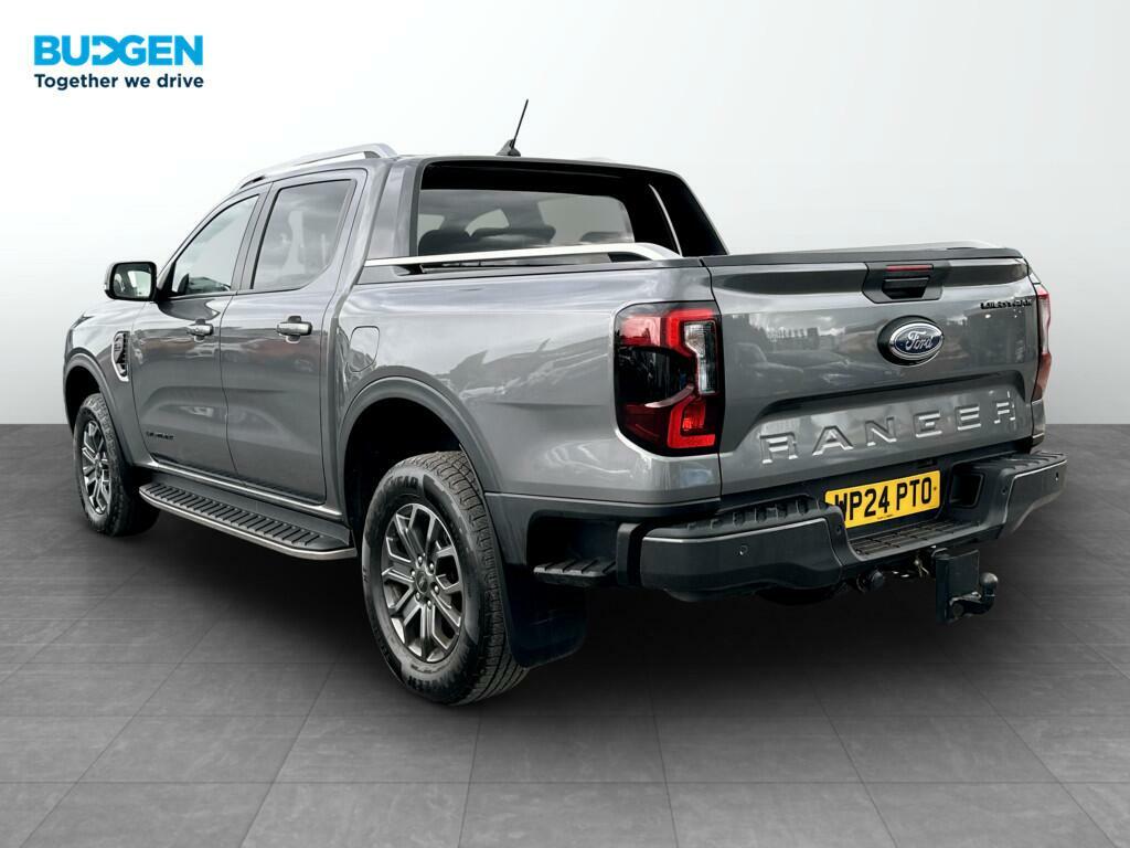 Ford Ranger 2.0 Td Ecoblue Wildtrak 4Wd Euro 6 Ss WP24PTO Grey #3