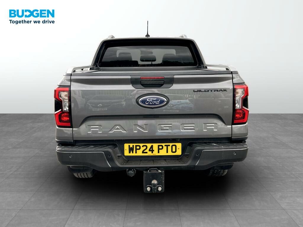 Ford Ranger 2.0 Td Ecoblue Wildtrak 4Wd Euro 6 Ss WP24PTO Grey #6