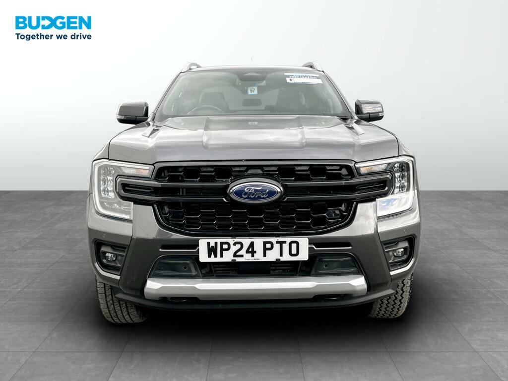 Ford Ranger 2.0 Td Ecoblue Wildtrak 4Wd Euro 6 Ss WP24PTO Grey #5