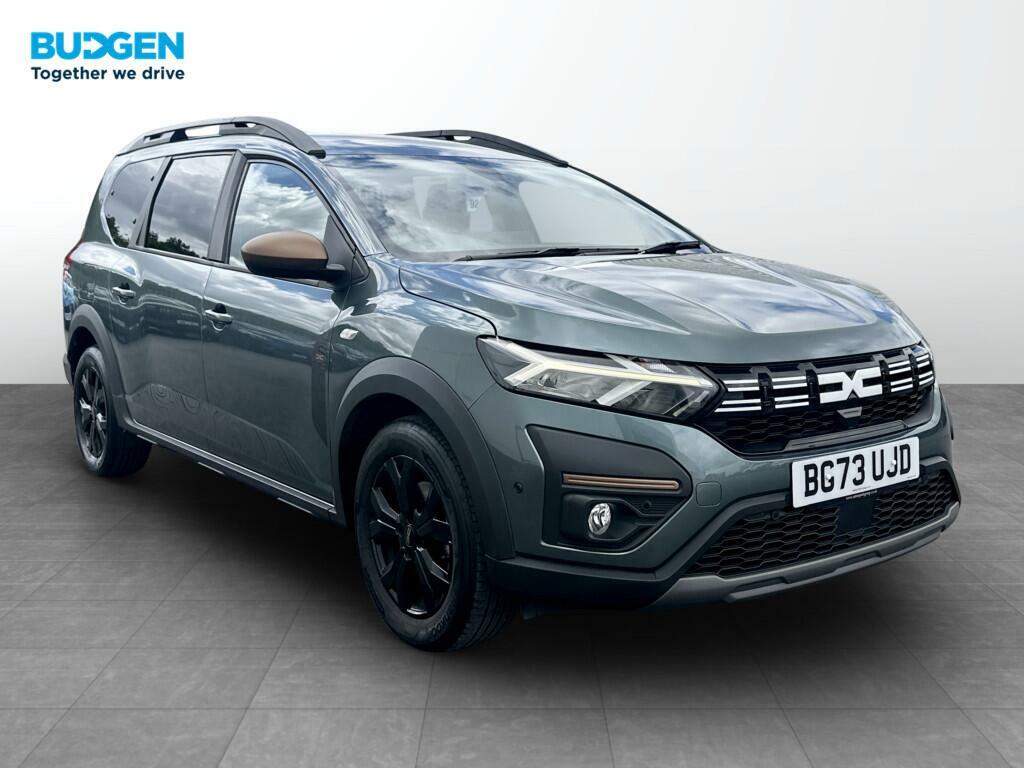 Dacia Jogger 1.0 Tce Extreme Euro 6 Ss Green