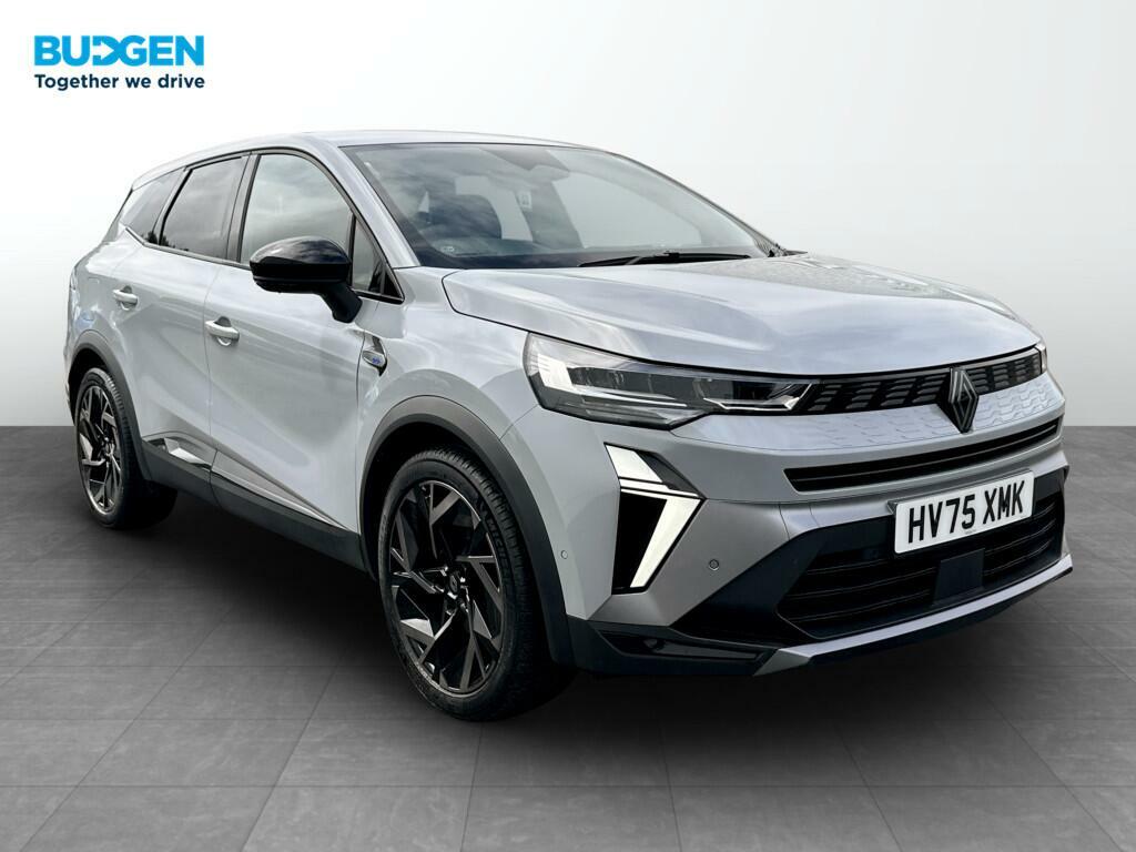 Renault Symbioz 1.8 E-tech Techno Esprit Alpine Euro 6 Ss Grey