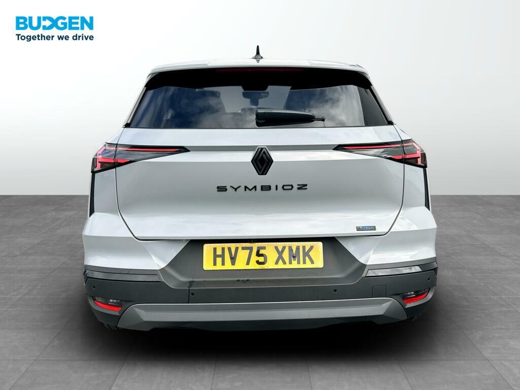 Renault Symbioz 1.8 E-tech Techno Esprit Alpine Euro 6 Ss HV75XMK Grey #5