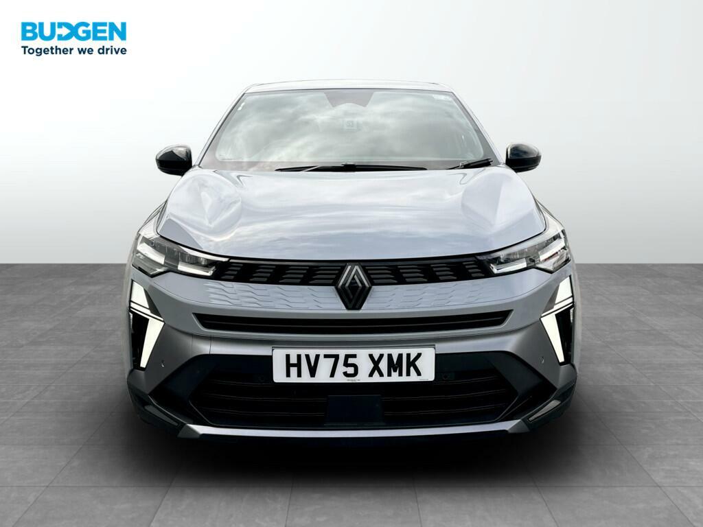 Renault Symbioz 1.8 E-tech Techno Esprit Alpine Euro 6 Ss HV75XMK Grey #2