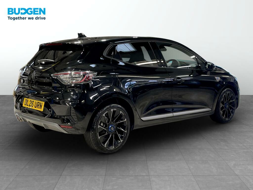 Renault Clio 1.0 Tce Techno Esprit Alpine Euro 6 Ss DL26URN #6