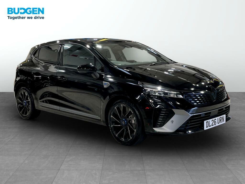 Renault Clio 1.0 Tce Techno Esprit Alpine Euro 6 Ss