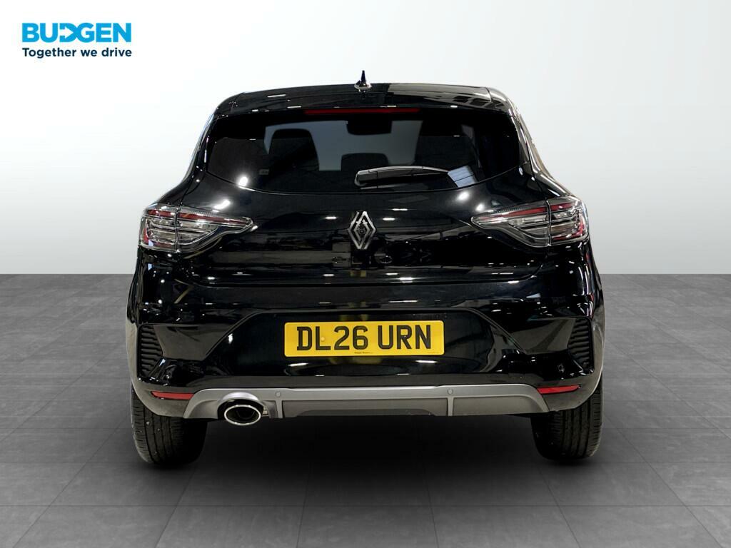 Renault Clio 1.0 Tce Techno Esprit Alpine Euro 6 Ss DL26URN #5