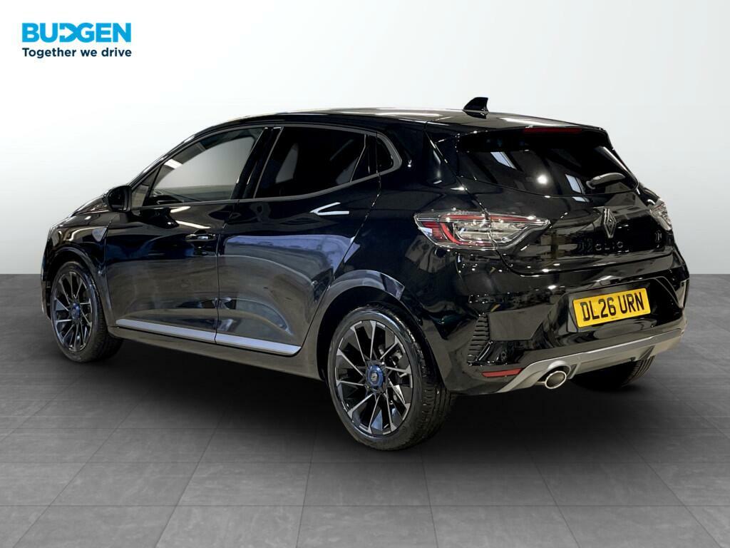 Renault Clio 1.0 Tce Techno Esprit Alpine Euro 6 Ss DL26URN #4