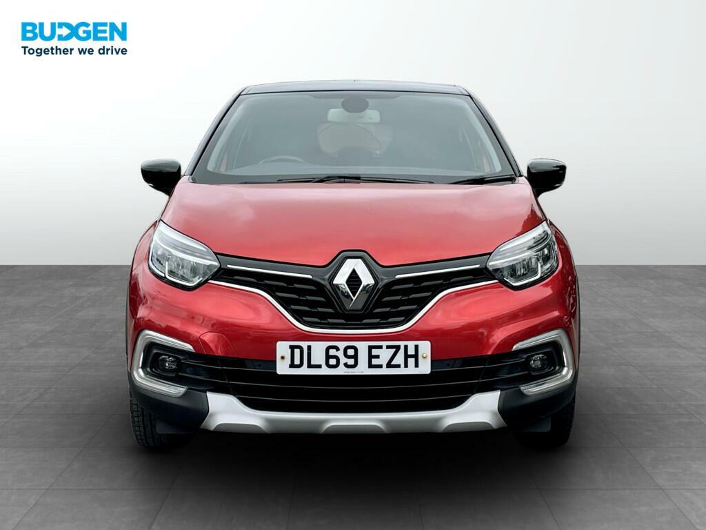 Renault Captur 1.3 Tce Energy Gt Line Euro 6 Ss DL69EZH Red #2