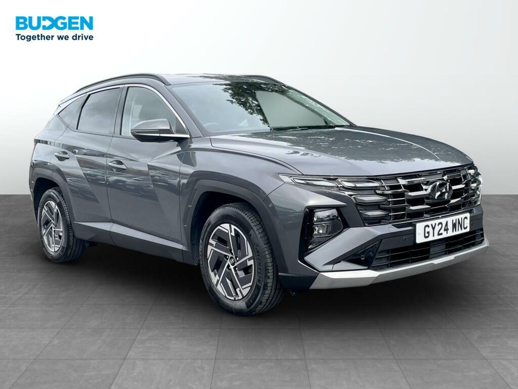 2024 Hyundai Tucson