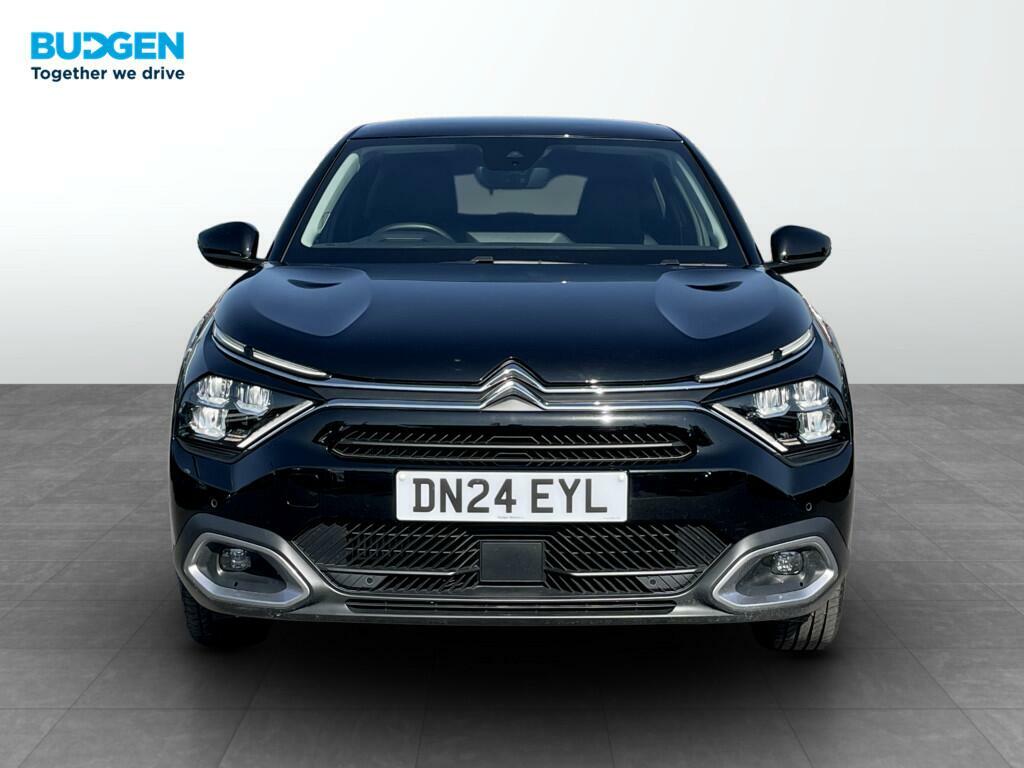 Citroen C4 1.2 Puretech Max Euro 6 Ss DN24EYL Black #2