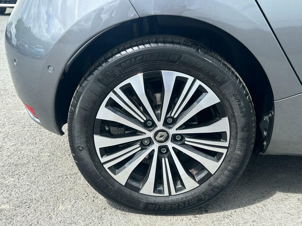 Renault Zoe   #21