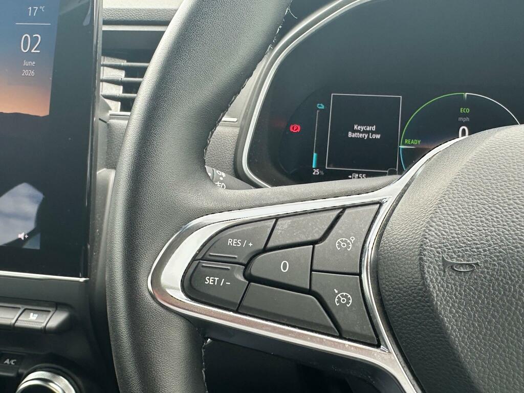 Renault Zoe   #19