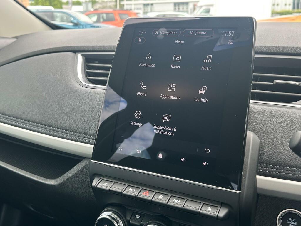 Renault Zoe   #26