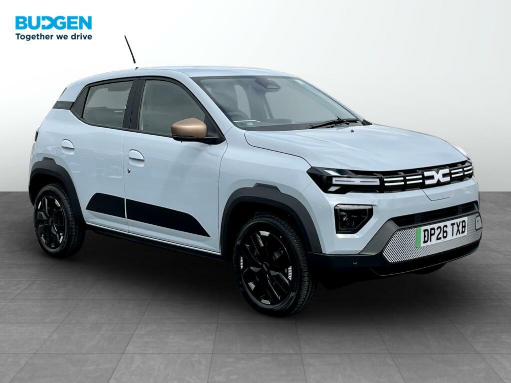 Dacia Spring 100 24.3Kwh Extreme 