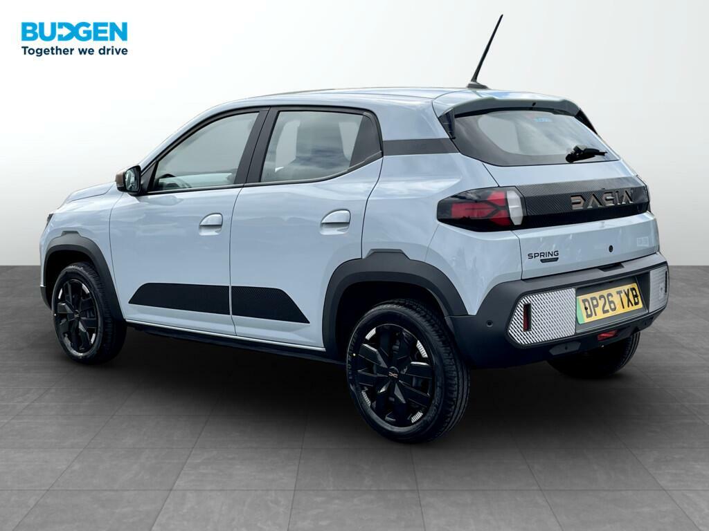 Dacia Spring 100 24.3Kwh Extreme DP26TXB #4