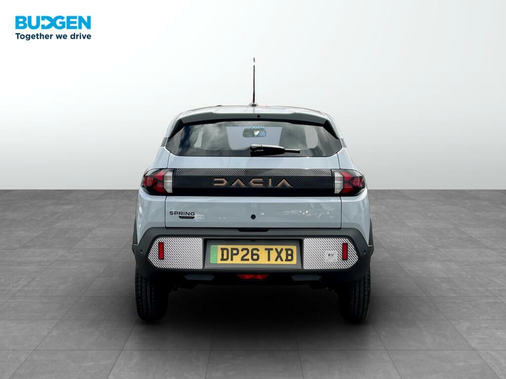 Dacia Spring 100 24.3Kwh Extreme DP26TXB #5