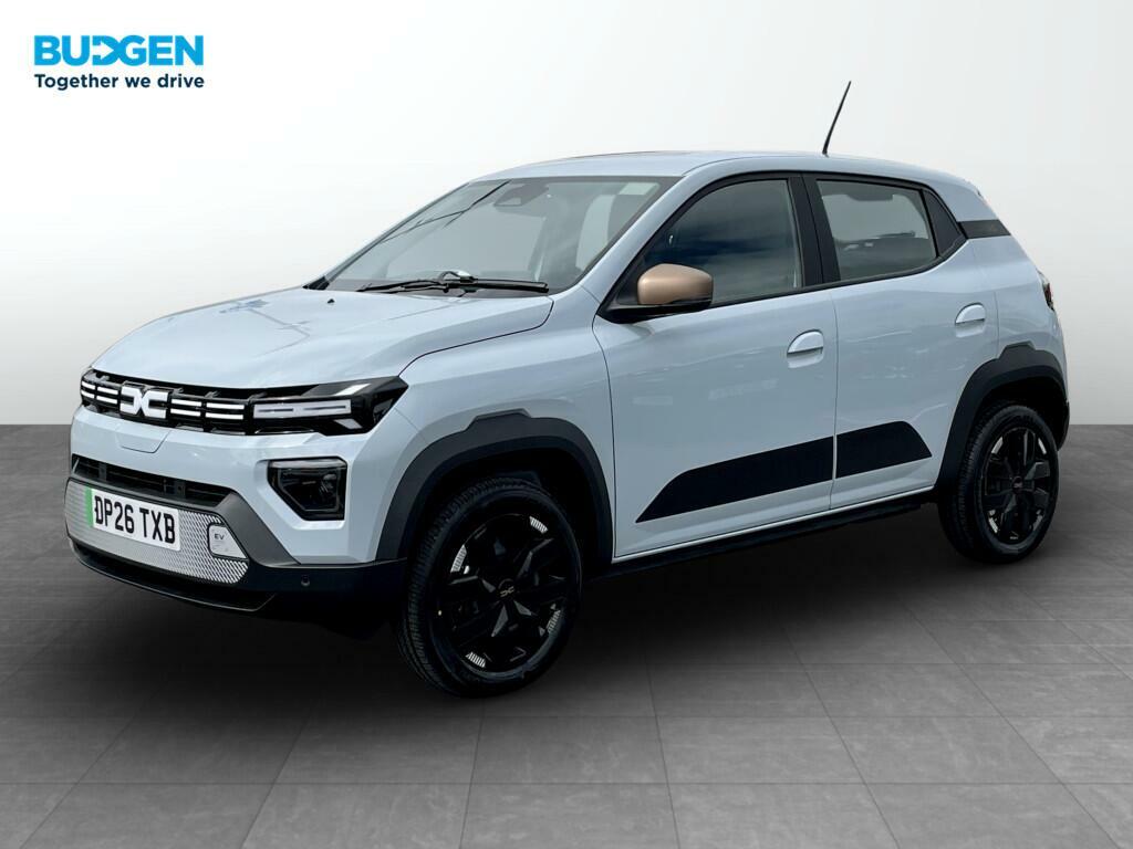 Dacia Spring 100 24.3Kwh Extreme DP26TXB #3
