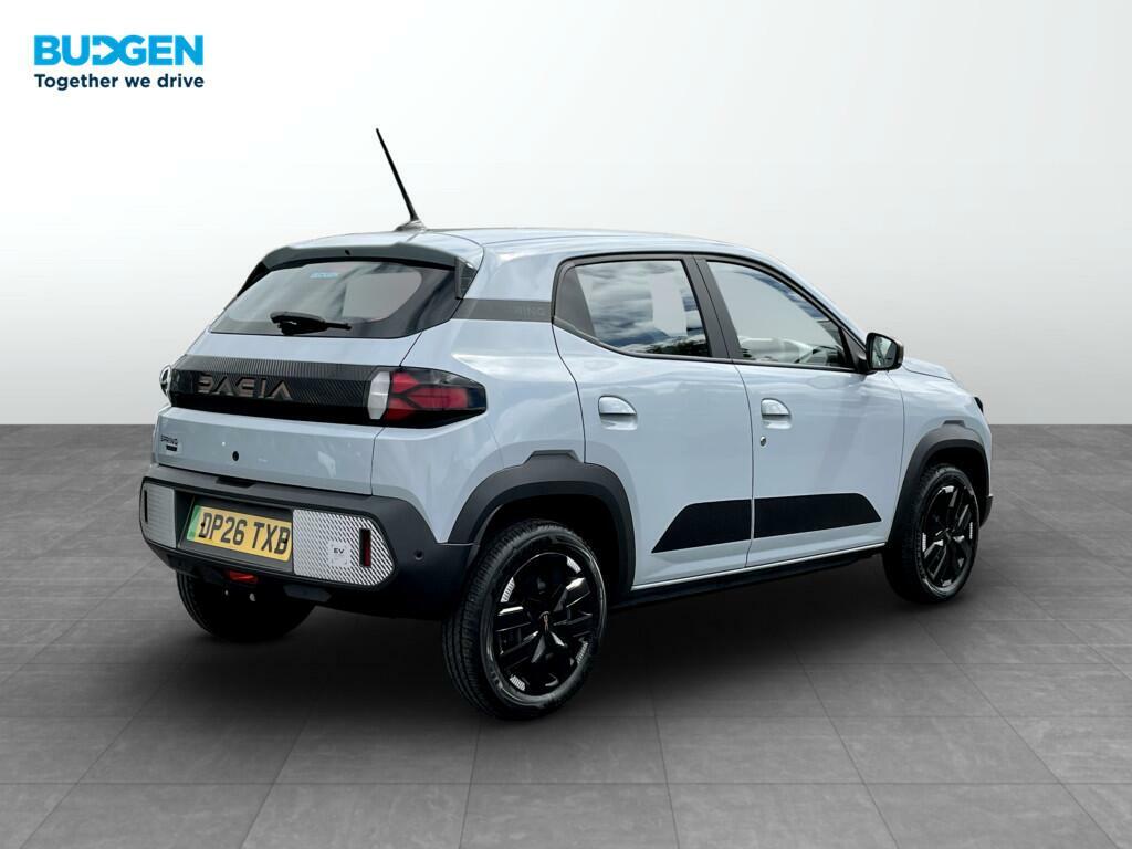 Dacia Spring 100 24.3Kwh Extreme DP26TXB #6