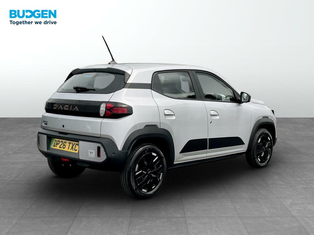 Dacia Spring 100 24.3Kwh Extreme DP26TXC Grey #6