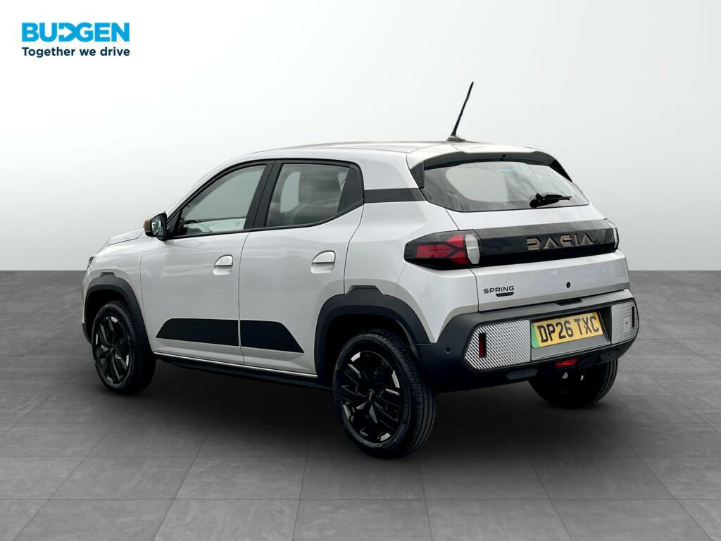 Dacia Spring 100 24.3Kwh Extreme DP26TXC Grey #4