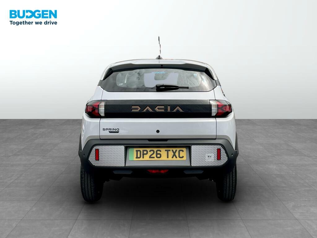 Dacia Spring 100 24.3Kwh Extreme DP26TXC Grey #5