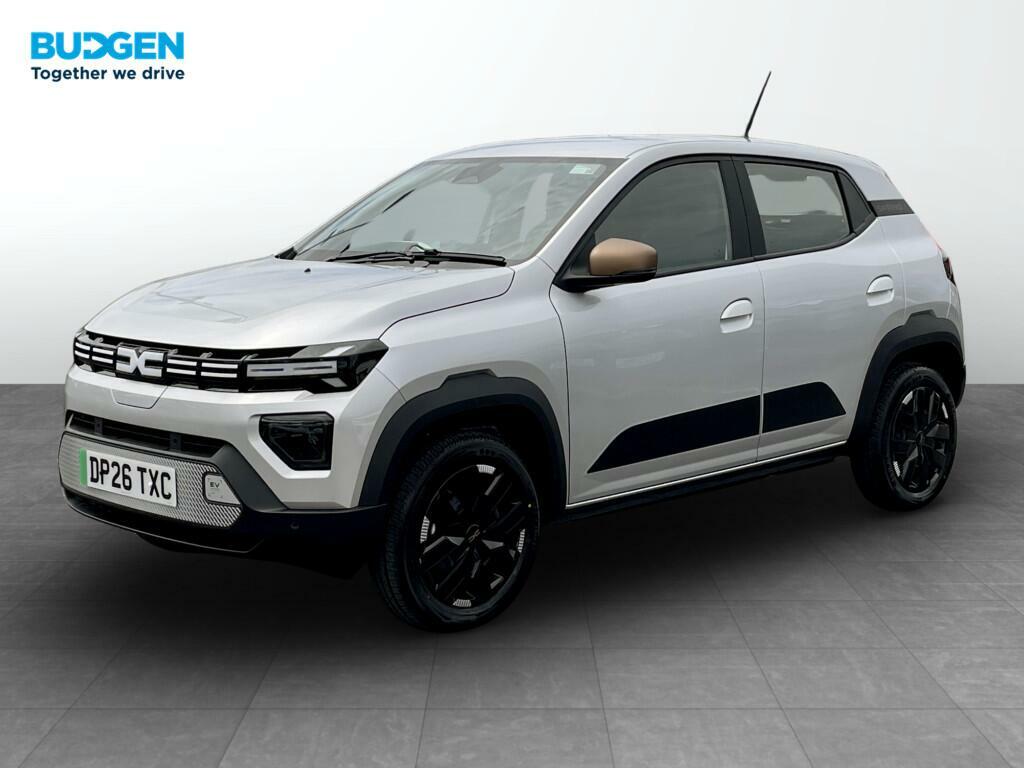 Dacia Spring 100 24.3Kwh Extreme DP26TXC Grey #3
