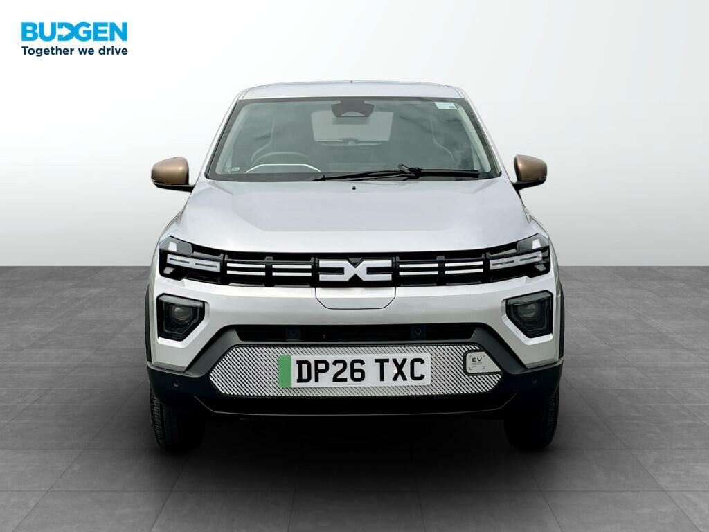 Dacia Spring 100 24.3Kwh Extreme DP26TXC Grey #2