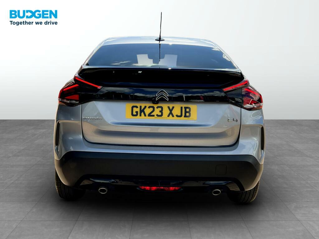 Citroen C4 1.2 Puretech C-series Edition Eat8 Euro 6 Ss Grey #5