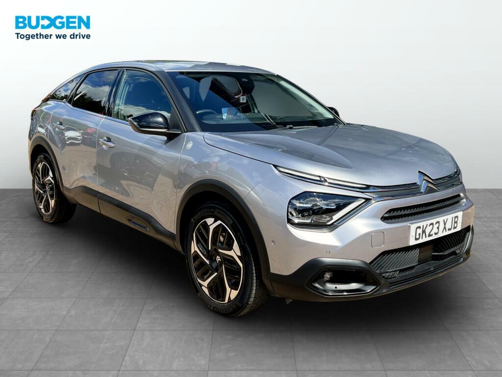 Citroen C4 1.2 Puretech C-series Edition Eat8 Euro 6 Ss Grey