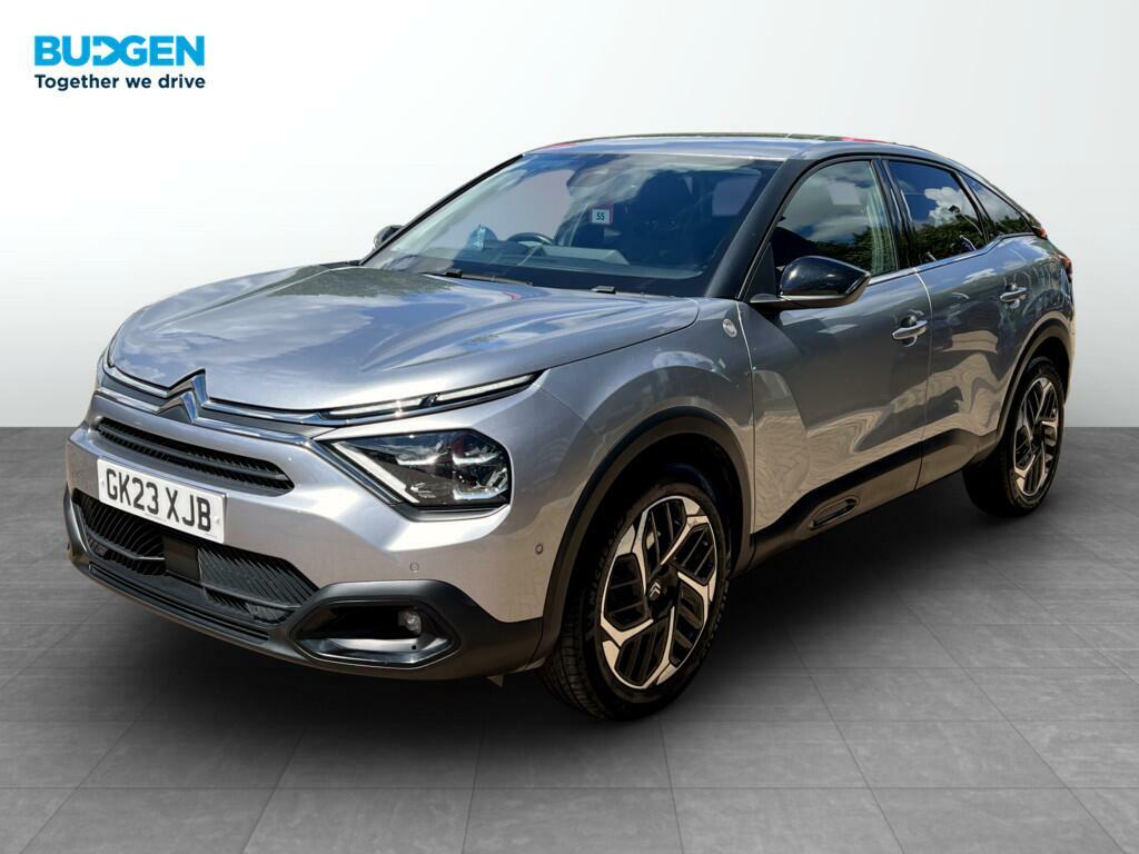 Citroen C4 1.2 Puretech C-series Edition Eat8 Euro 6 Ss Grey #3