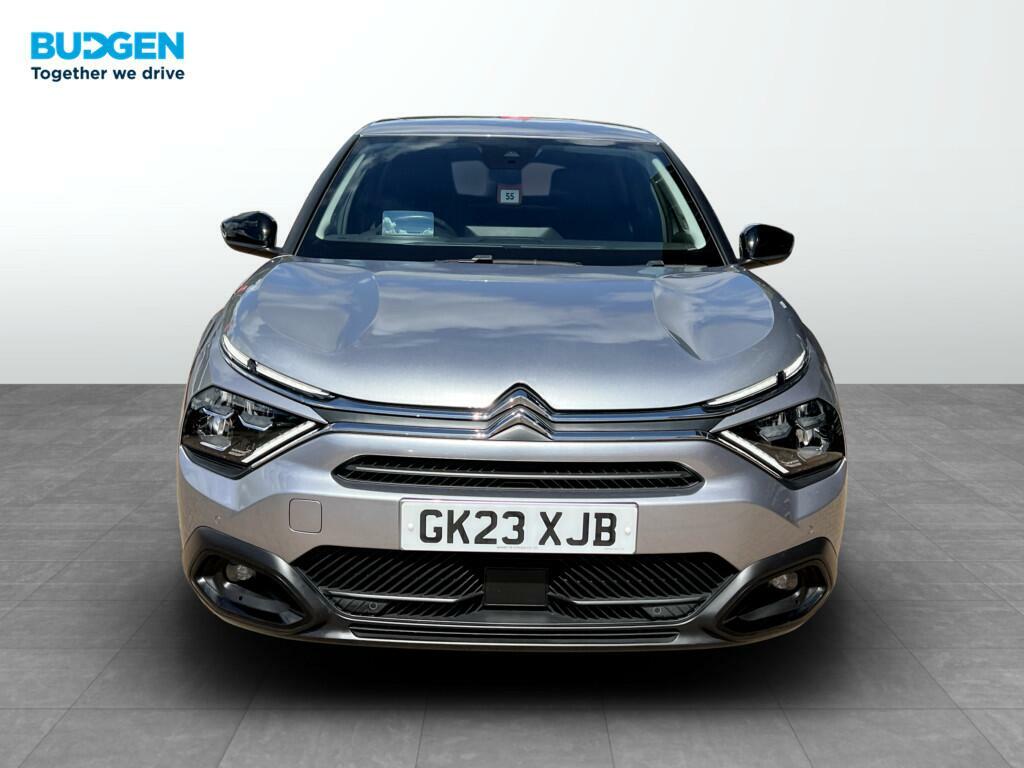 Citroen C4 1.2 Puretech C-series Edition Eat8 Euro 6 Ss Grey #2