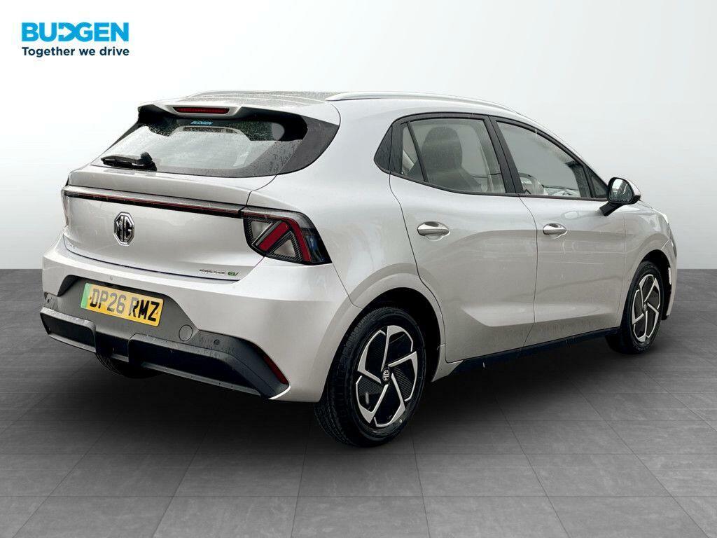 MG MG4 42.8Kwh Comfort Standard Range Hatchback Elect DP26RMZ #6