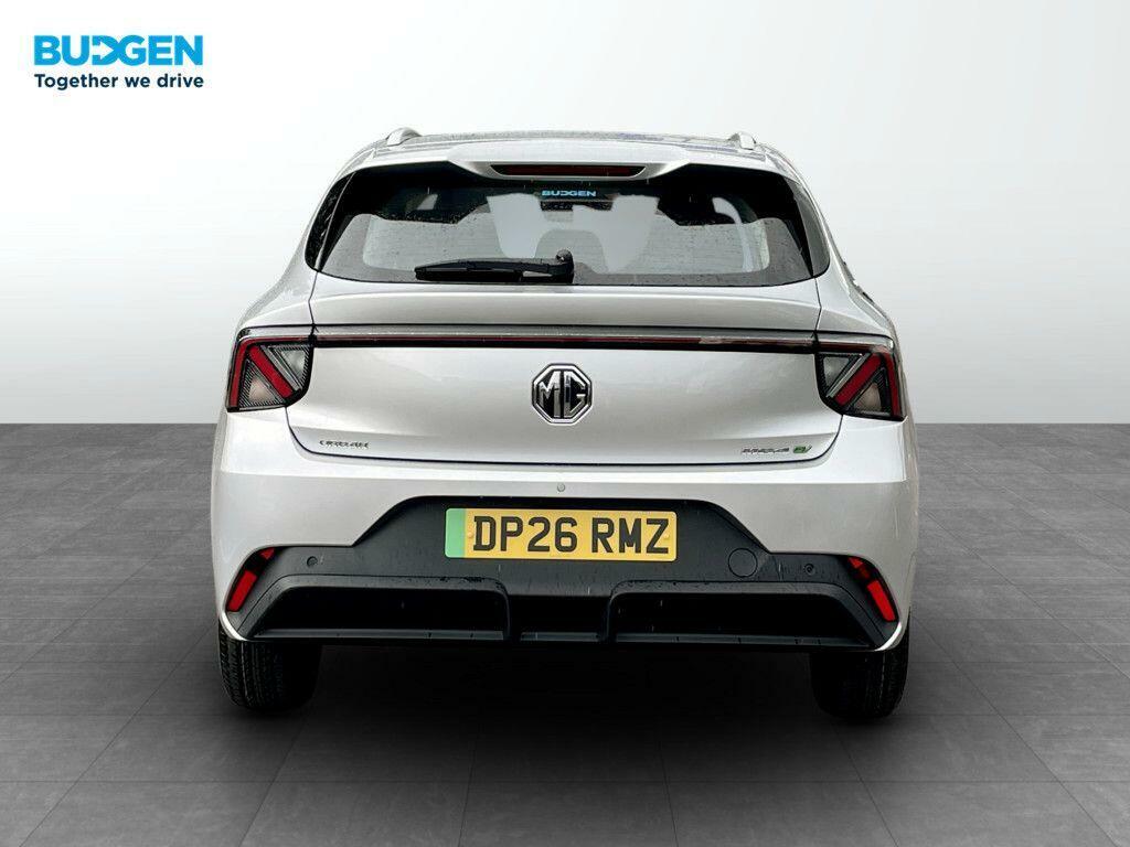 MG MG4 42.8Kwh Comfort Standard Range Hatchback Elect DP26RMZ #5