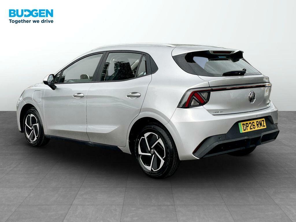 MG MG4 42.8Kwh Comfort Standard Range Hatchback Elect DP26RMZ #4
