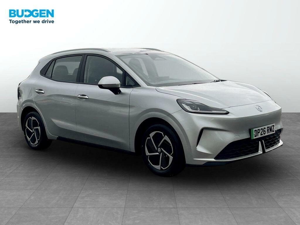 MG MG4 42.8Kwh Comfort Standard Range Hatchback Elect 