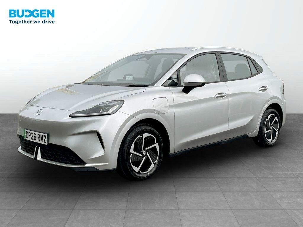 MG MG4 42.8Kwh Comfort Standard Range Hatchback Elect DP26RMZ #3